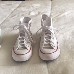 White Convers